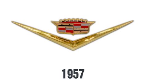 1957 Cadillac Logo - LogoDix