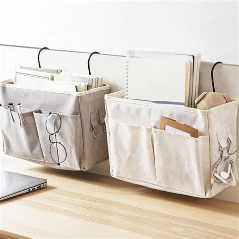 Hanging Bedside Storage Bag/Organizer