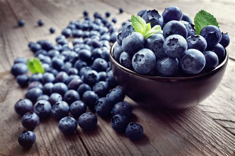 Blueberries - Love Food Hate Waste Canada