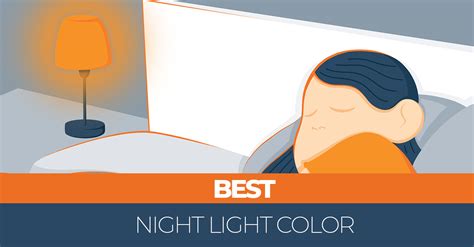 Best Nightlight Color: Is It Red, Blue or White? - Sleep Advisor