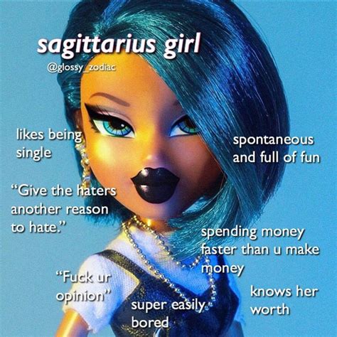 Zodiac Sagittarius Facts, Sagittarius Girl, Zodiac Signs Horoscope, Zodiac Signs Chart, Zodiac ...