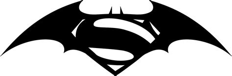 Batman Vs Superman Logo Download png