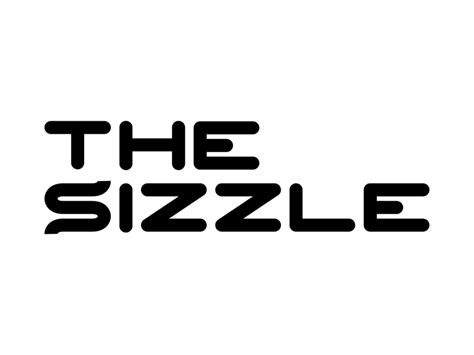 Dribbble - the-sizzle-logo.gif by Jace Inman