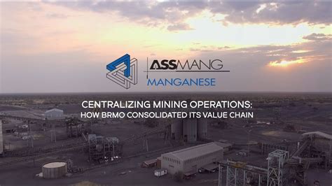 IS³ - Black Rock Success Story - Centralising Mining Operations - YouTube