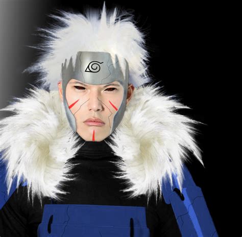 Tobirama senju segundo hokague by jeiron on DeviantArt