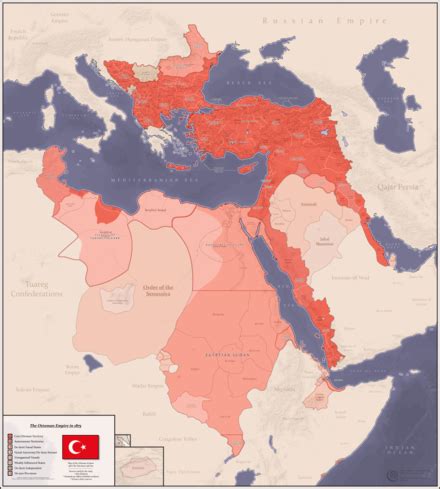 Administrative divisions of the Ottoman Empire - infosekolah.net