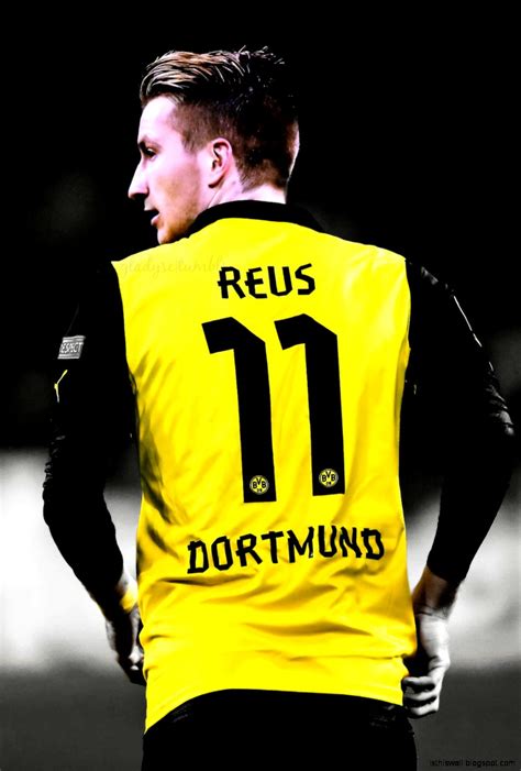 Marco Reus Best Wallpaper | This Wallpapers