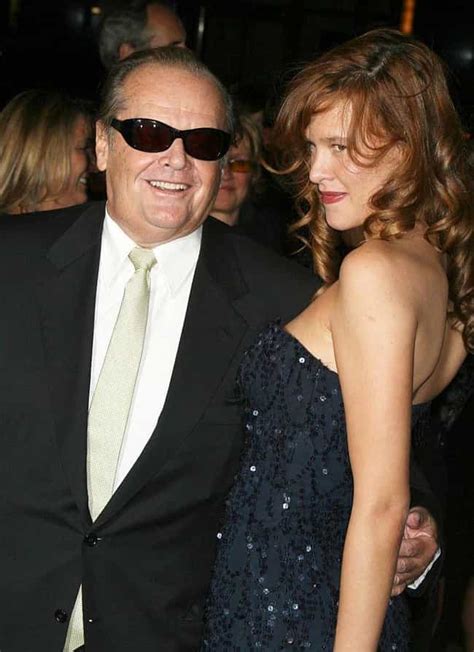 Jack Nicholson Loves| List of Jack Nicholson Girlfriends