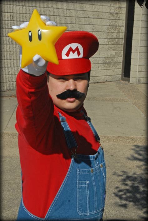 Invincible Mario by Blackstarlee on DeviantArt