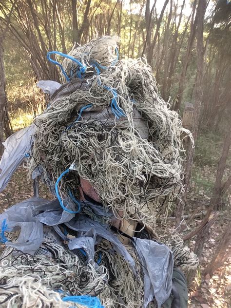 ApocalypseEquipped: Review: Combat Australia - ghillie suit