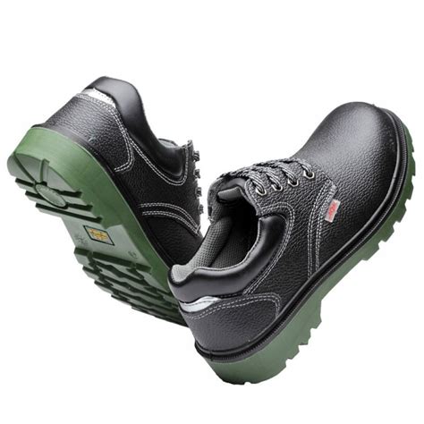 Insulated 6KV Waterproof Non Slip Puncture Proof Steel Toe Work Safety Shoes - Topsfshoes.com