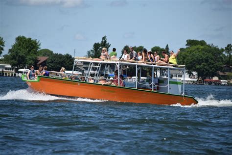 Parks Marina at Lake Okoboji