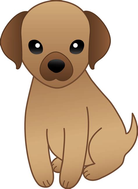 Cute Animated Dogs