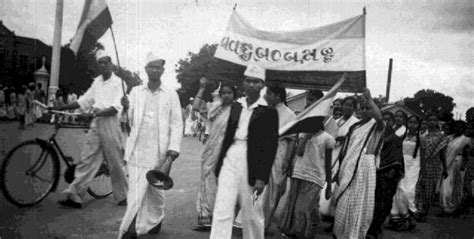 The Indian Freedom Movement (1857 to 1947): Major events