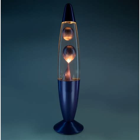 Metallic Motion Lava Lamp Purple - MDI
