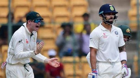 Virat Kohli gets on top of you, Steve Smith enjoys himself: David ...