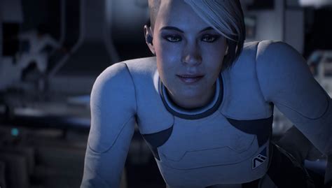 Mass Effect Andromeda romance guide and how to romance Vetra | VG247