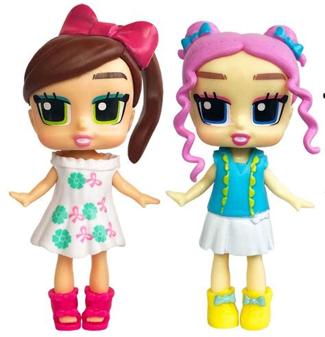 Boxy Girls Mini Dolls Wholesale