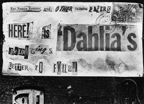 Photos: On this day - The Black Dahlia's brutalized corpse found