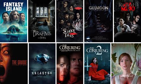 Enjoy the best horror and action-thriller favourites on Astro this Halloween | Press Release ...