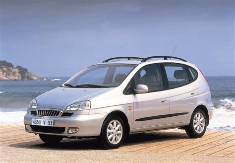 Daewoo Tacuma - Photos, News, Reviews, Specs, Car listings