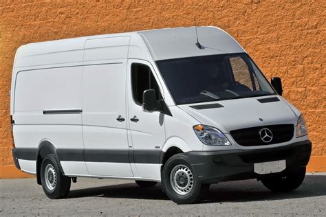 Used 2013 Mercedes-Benz Sprinter for sale - Pricing & Features | Edmunds