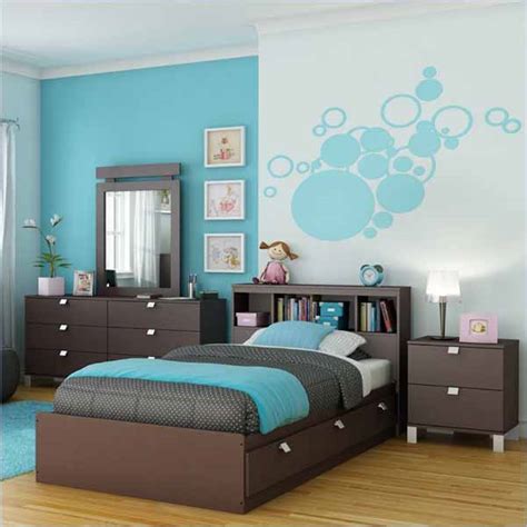 Kids Bedroom Decorating Ideas