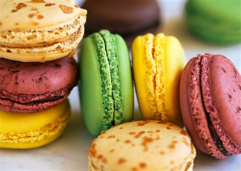 French Macarons Recipe | Easy Macarons Recipe by Jordan Winery
