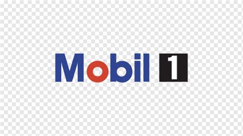 Mobil 1 logo, mobil 1 exxonmobil aceite lubricante sintético, s móvil, diverso, texto, logo png ...