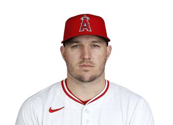 Mike Trout Stats, News, Pictures, Bio, Videos - Los Angeles Angels - ESPN