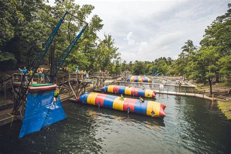 Ozark Waterpark » CAMP OZARK