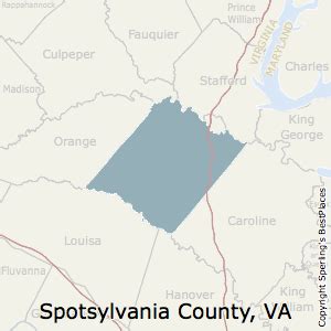 Best Places to Live in Spotsylvania County, Virginia