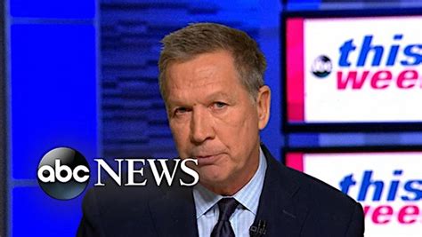 Report: John Kasich looking to join CNN or MSNBC