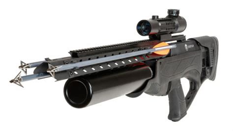 Hatsan Announces Harpoon Arrow Rifle | An Official Journal Of The NRA