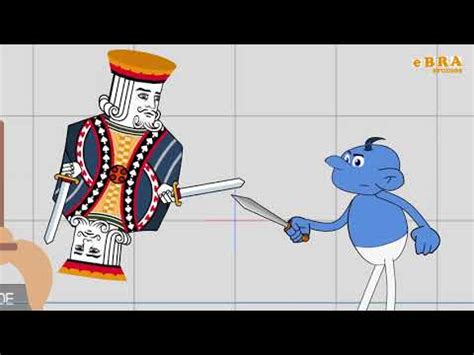 #Genie_vs_the_Mouse (episode 1 to 8 full ) , المارد الازرق كرتونeBRA ...