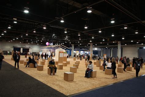 CSRWire - LG's Onsite Presence at CES 2022 Spotlights Sustainability