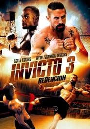 Ver Invicto 3: Redención - Cuevana 3