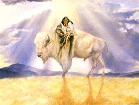 White Buffalo Calf Woman – Healer, Teacher, and Inspirational Spirit for the Lakota People ...