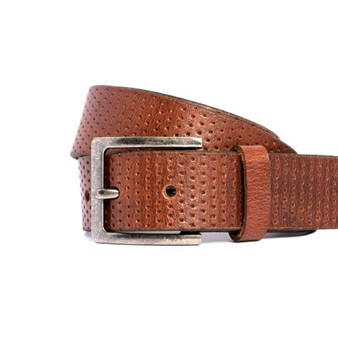 Stanley Leather Belt – Loop Leather Co.