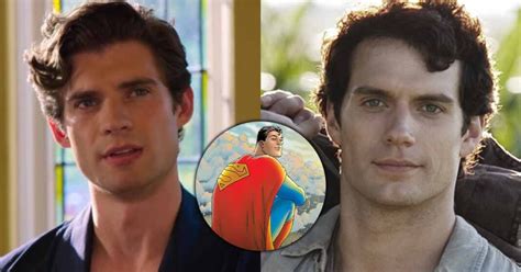 David Corenswet Takes On The Mantle Of 'Superman' From Henry Cavill To ...