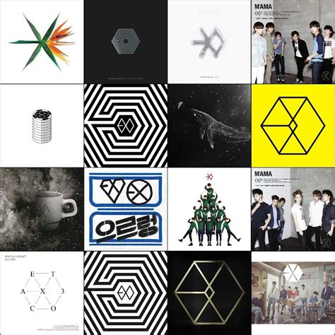 EXO Makes History as 5x Million Sellers & are the First to Reach 10 ...