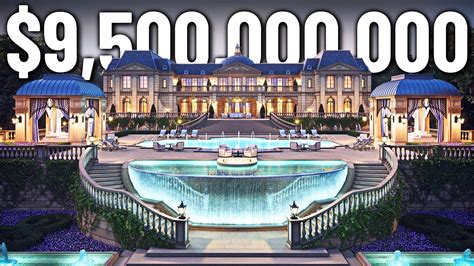 Most Expensive House In The World