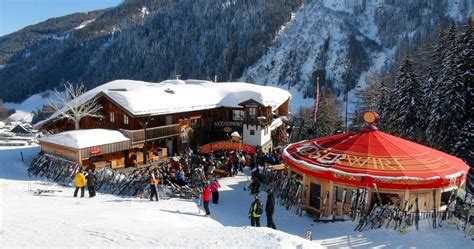 St Anton ski resort | Arlberg region | Austria