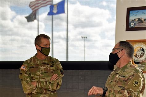 DVIDS - Images - U.S. Army Gen. Daniel R .Hokanson Visits Michigan [Image 1 of 3]