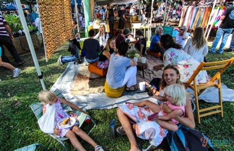 Guide To Visiting The Bellingen Markets