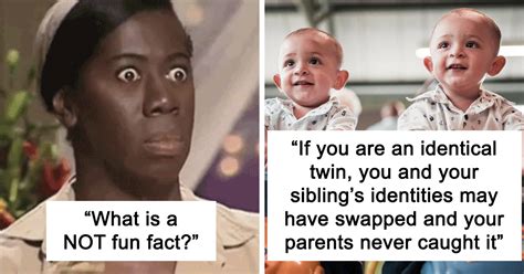 People Are Sharing 35 Not Fun Facts They Wish They Didn’t Know | Bored ...