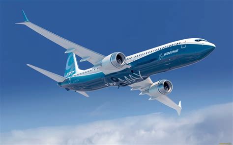 Boeing 737 Max Winglet Wallpapers - 1440x900 - 235694