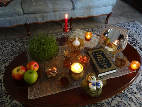 Happy Norooz! | Table decorations, Decor, Norooz