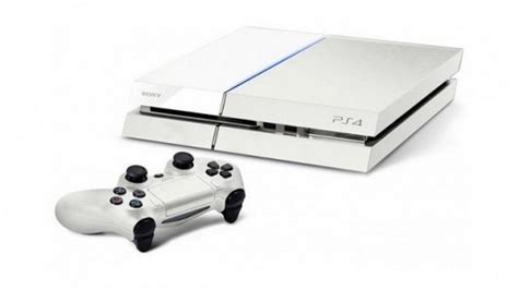 GAME: White PS4 out of stock ahead of official launch - Techie News