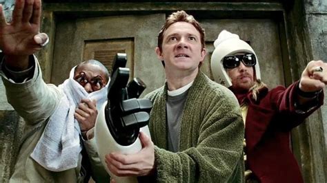 10 Best Sci-Fi Comedies That Will Make You Laugh Out Loud | GIANT FREAKIN ROBOT